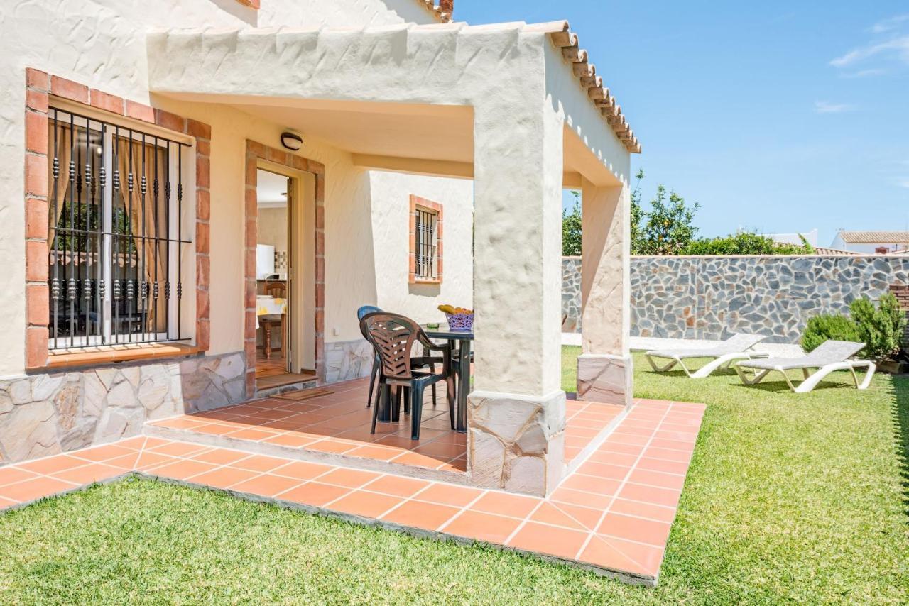 Bungalows La Aceitera - Casa 1 Zahora Exterior photo